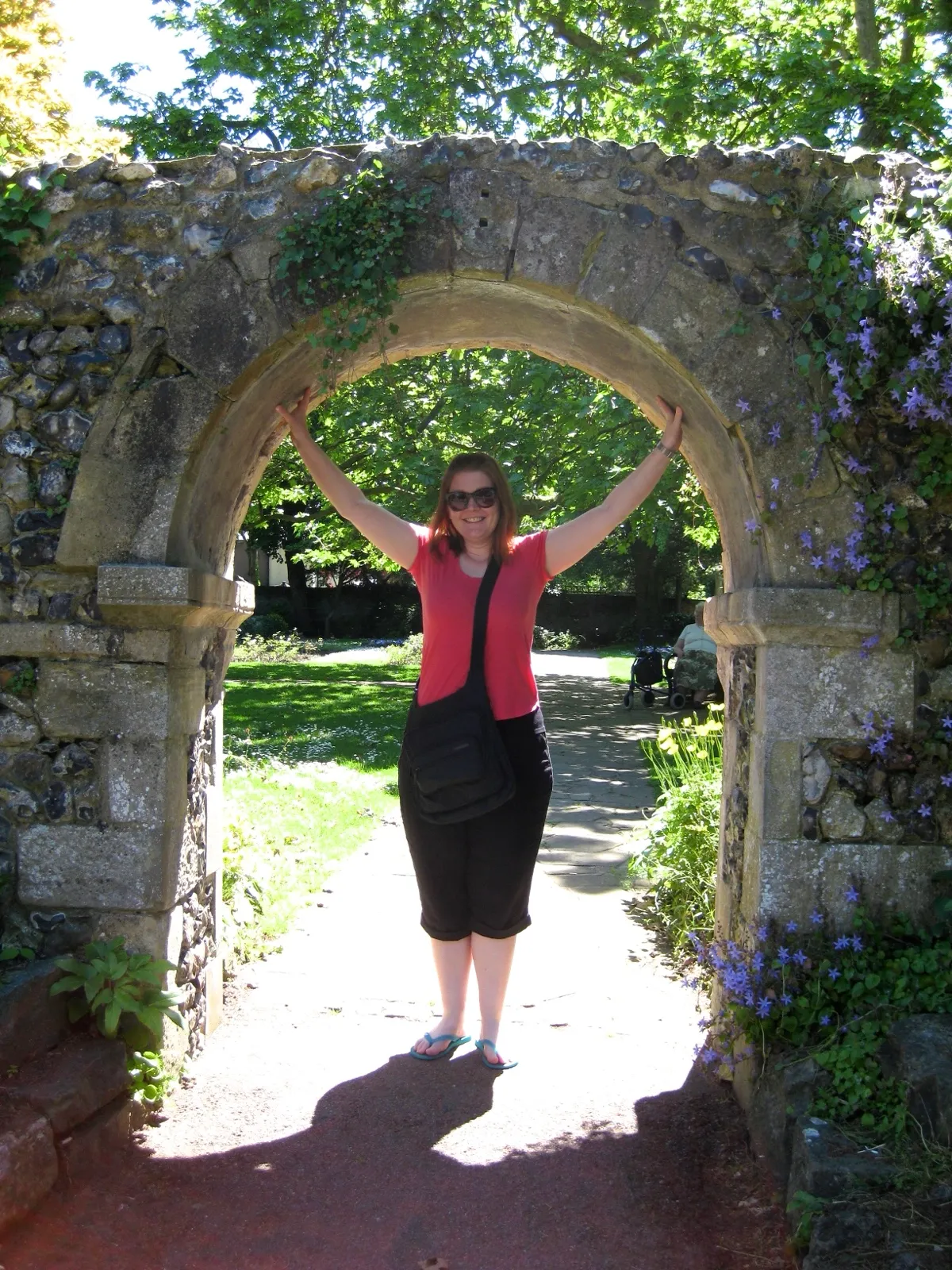 Kate Harre, young adult fiction author