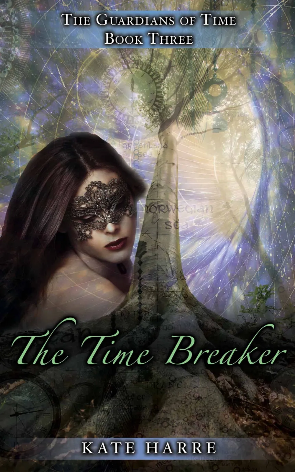 The Time Breaker book cover