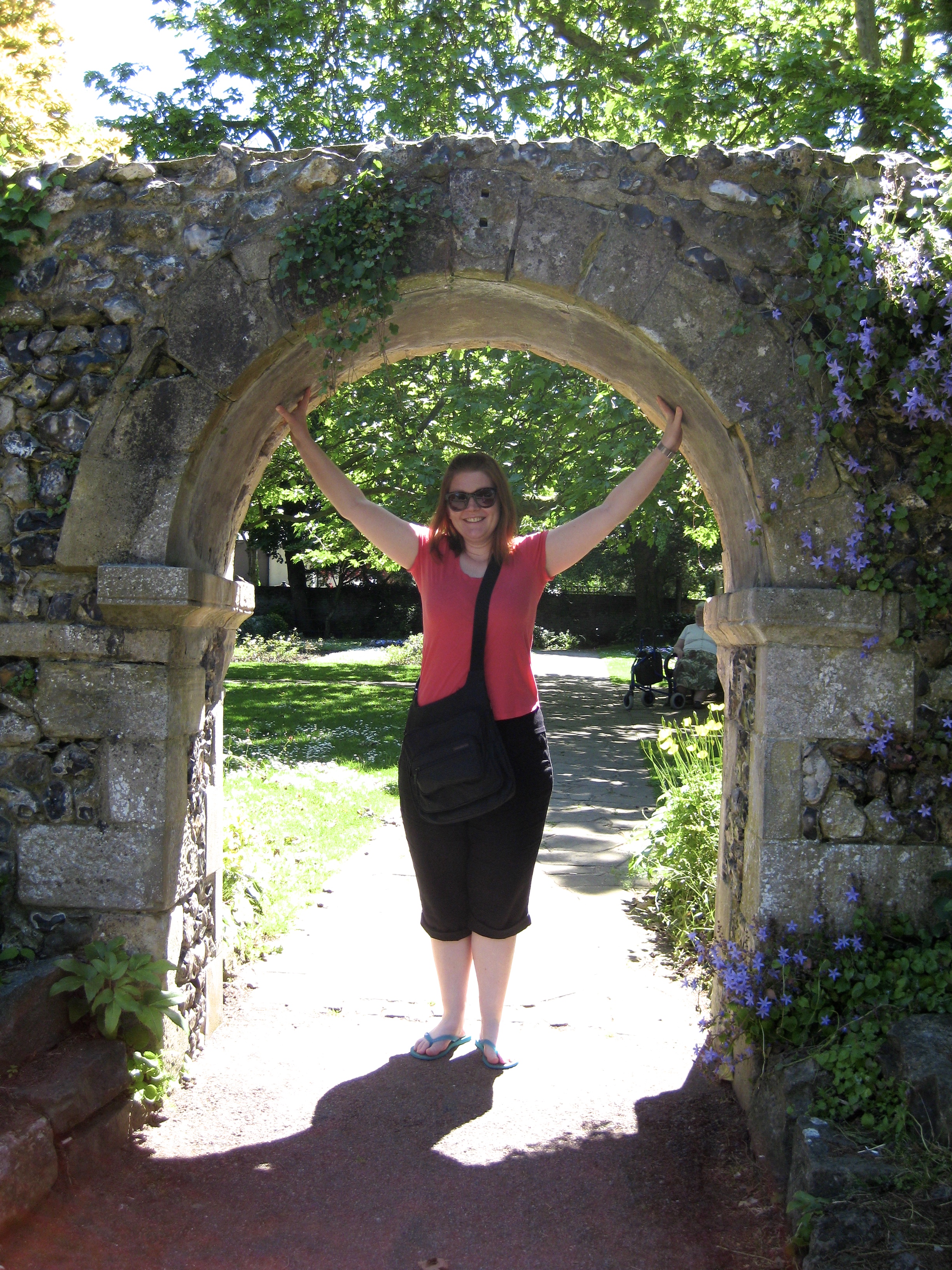 Kate Harre — young adult fiction author