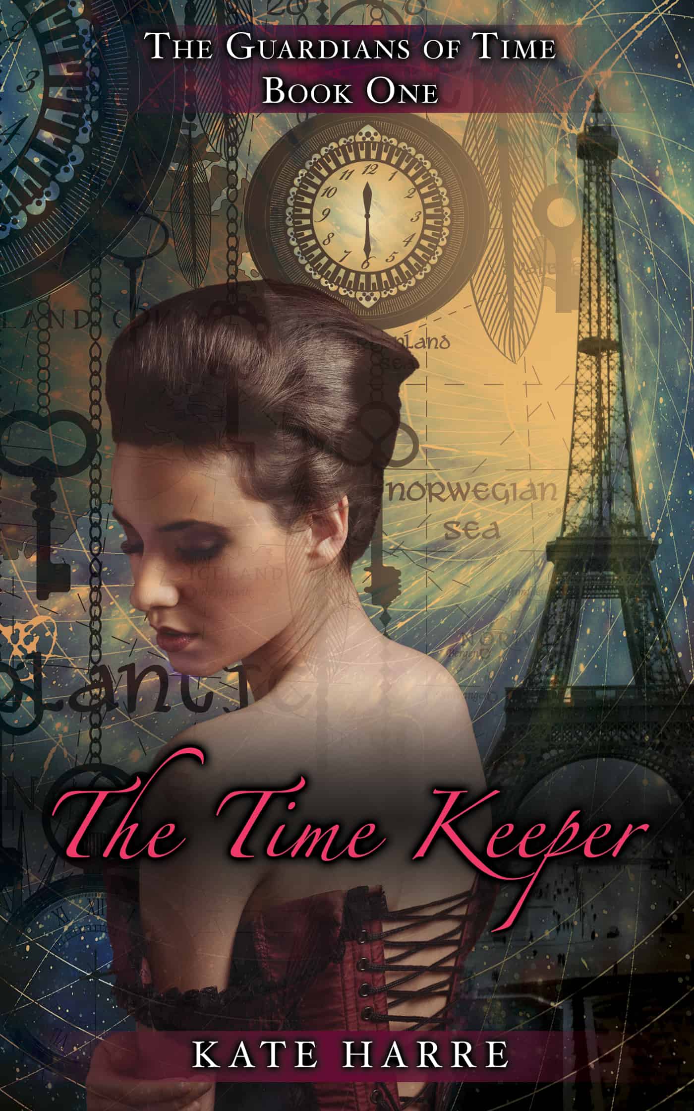 The Time Keeper book cover